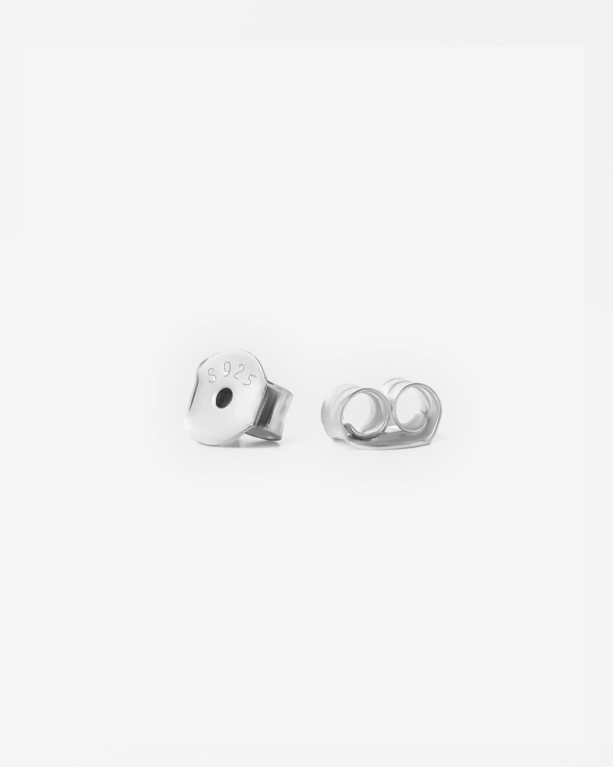 Sparkling 6MM Moissanite Earrings - Elevate Your Everyday Elegance